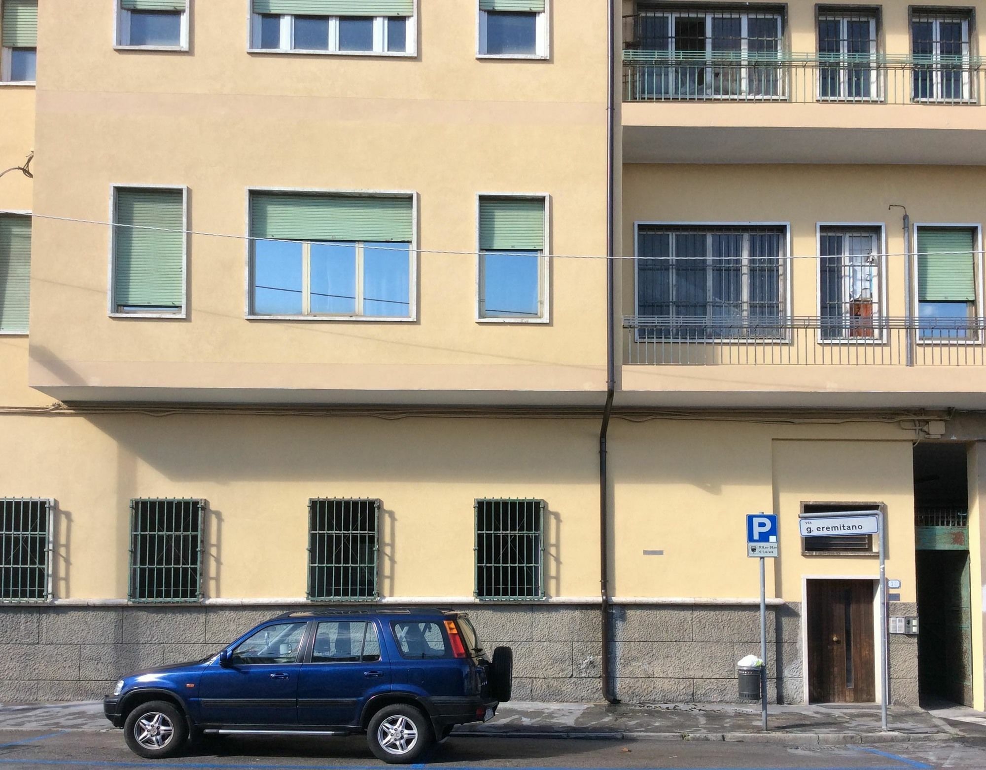 B&B Loft Padova Exterior photo